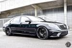 Mercedes-AMG S63 Black Series Built by DS Automobile 2017 года